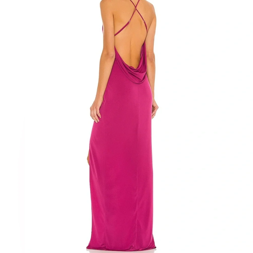 Katie May So Juicy Dress in Pink Peacock Size L - Picture 2 of 16